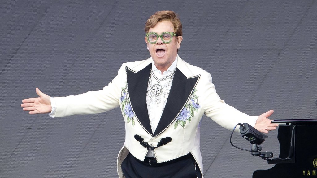 Elton John warnt! 