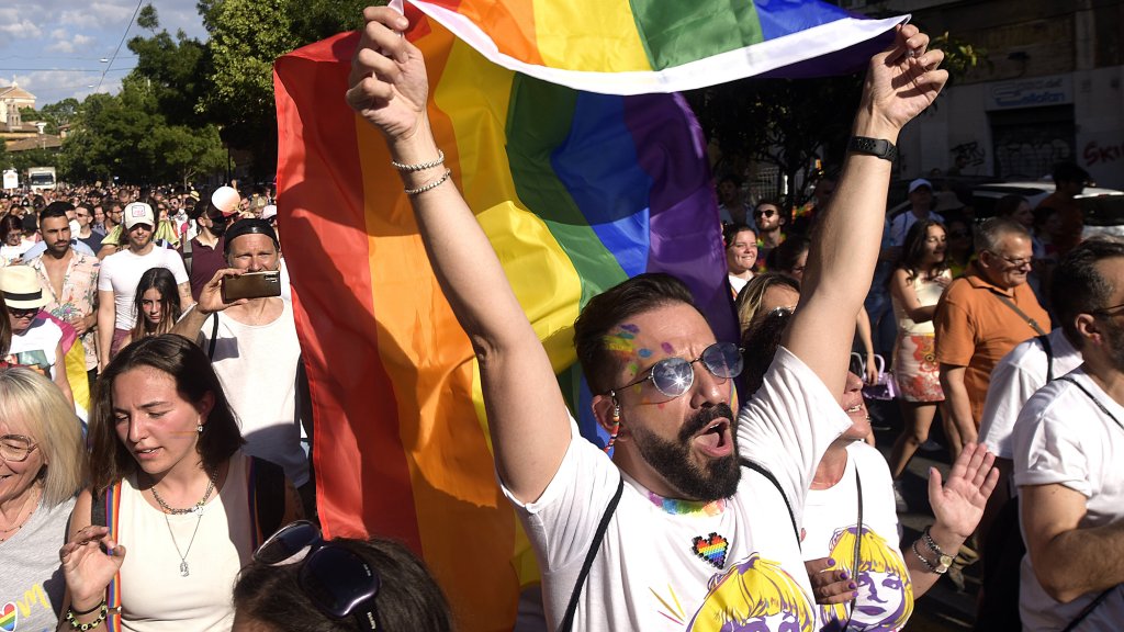 Keine Unterstützung für LGBTI*