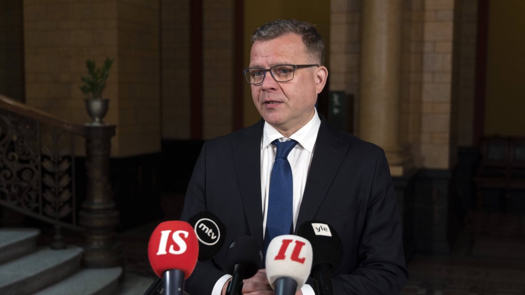 Mitte-Rechts-Regierung