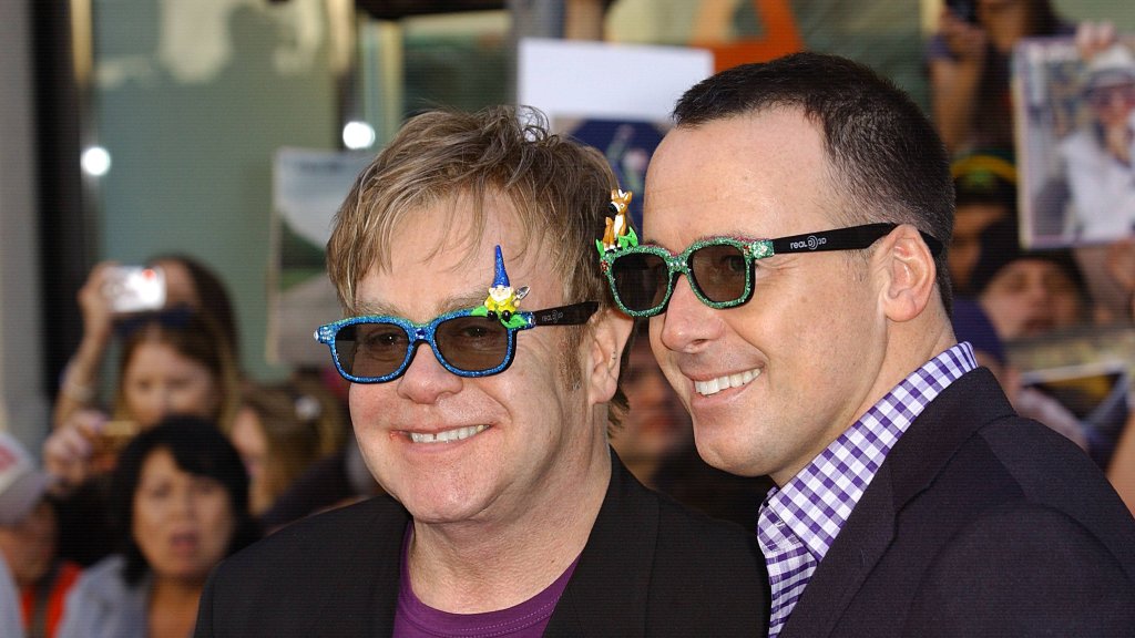 Dein innerer Elton John! 