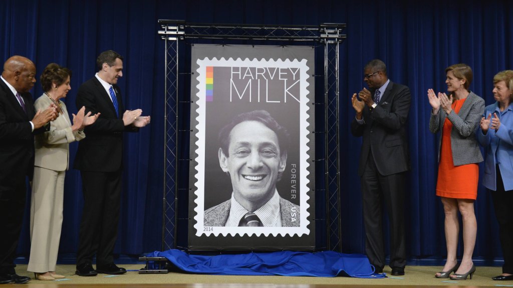 Angriff auf Harvey Milk