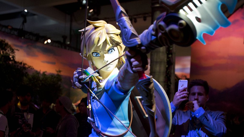 Laut Fox News macht Zelda schwul oder trans*