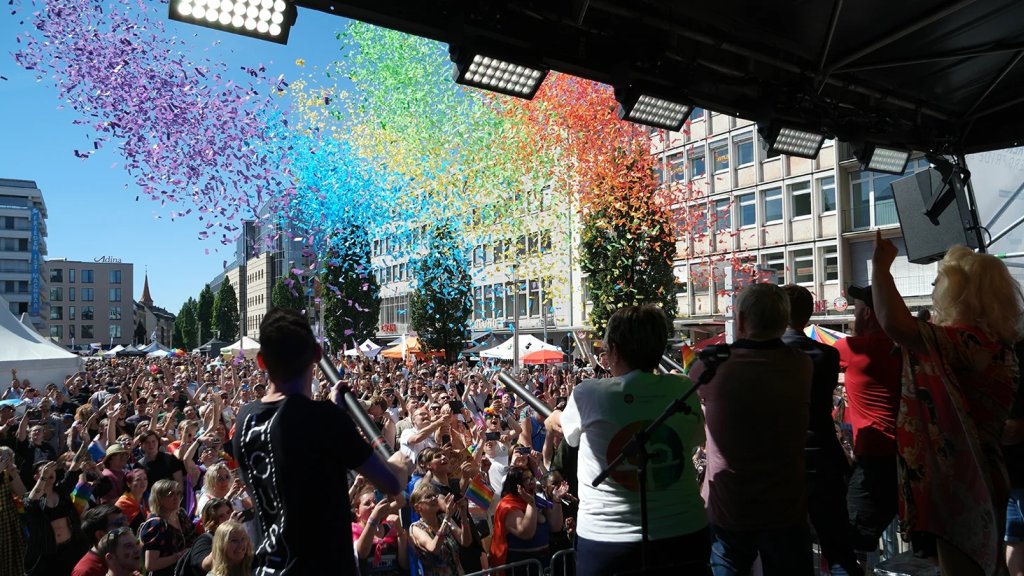 Christopher Street Day 2023