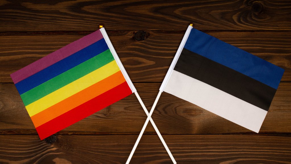 Homo-Ehe in Estland!