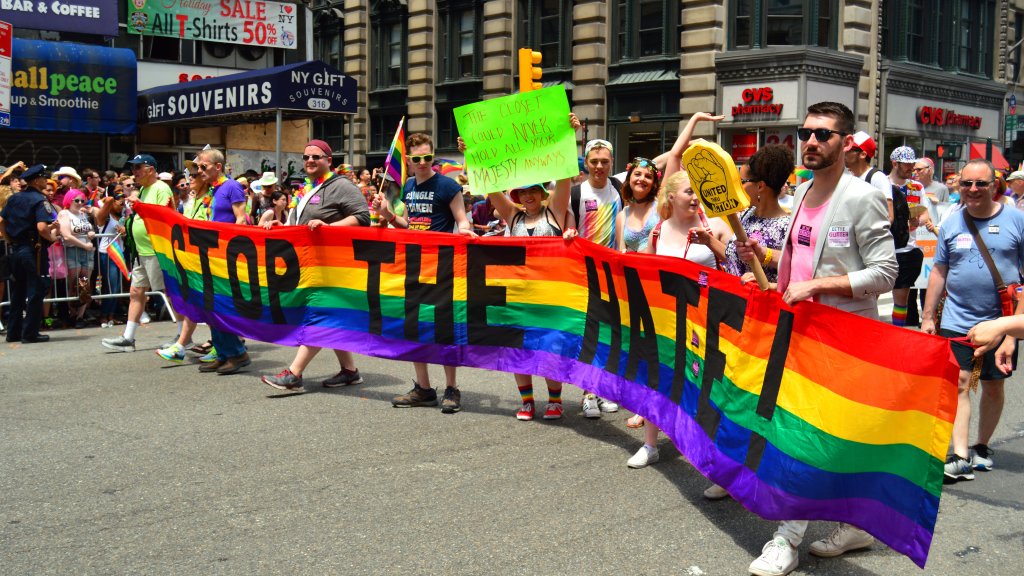 Angst vor dem Pride?! 