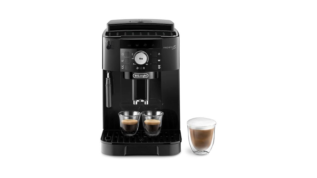 Gewinne eine von zwei De’Longhi Magnifica S