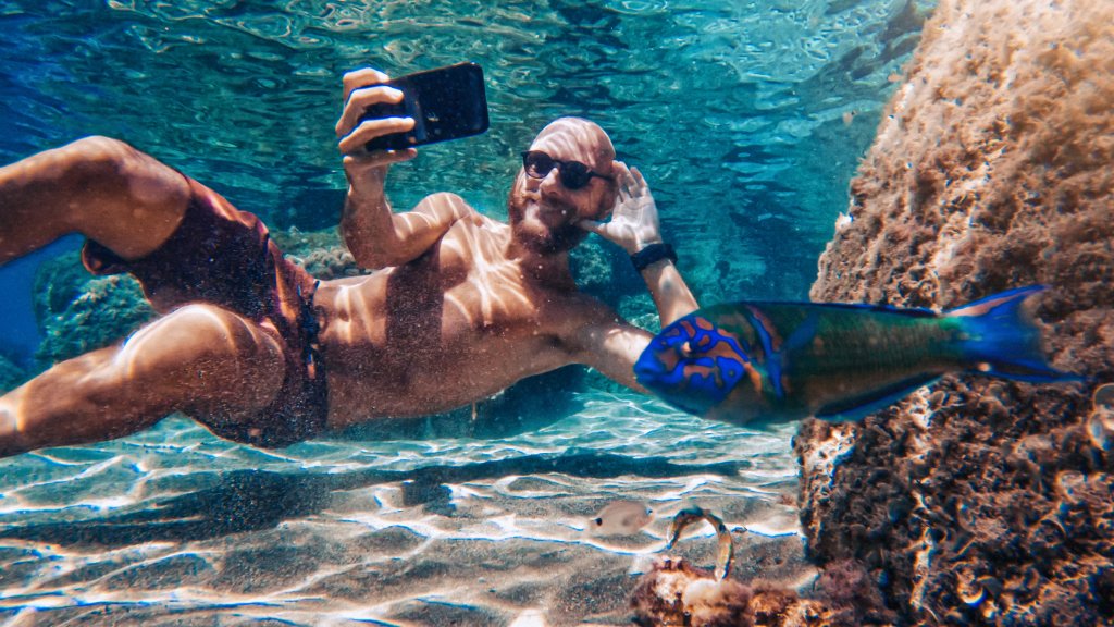 Kein Urlaub ohne Smartphone