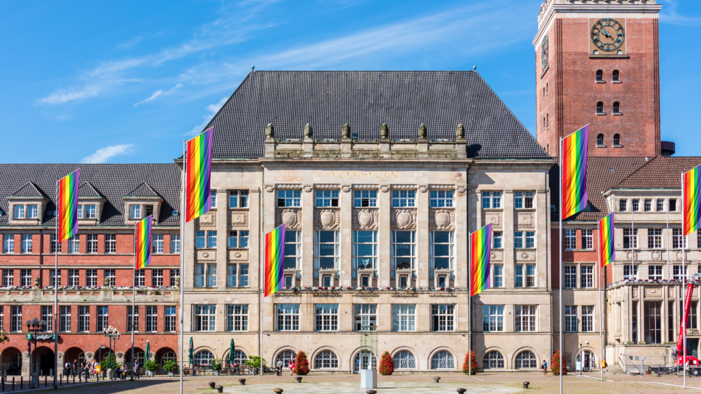 CSD-Kulturwochen und Demo