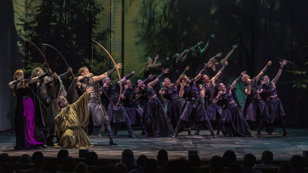 Robin Hood – Das Musical