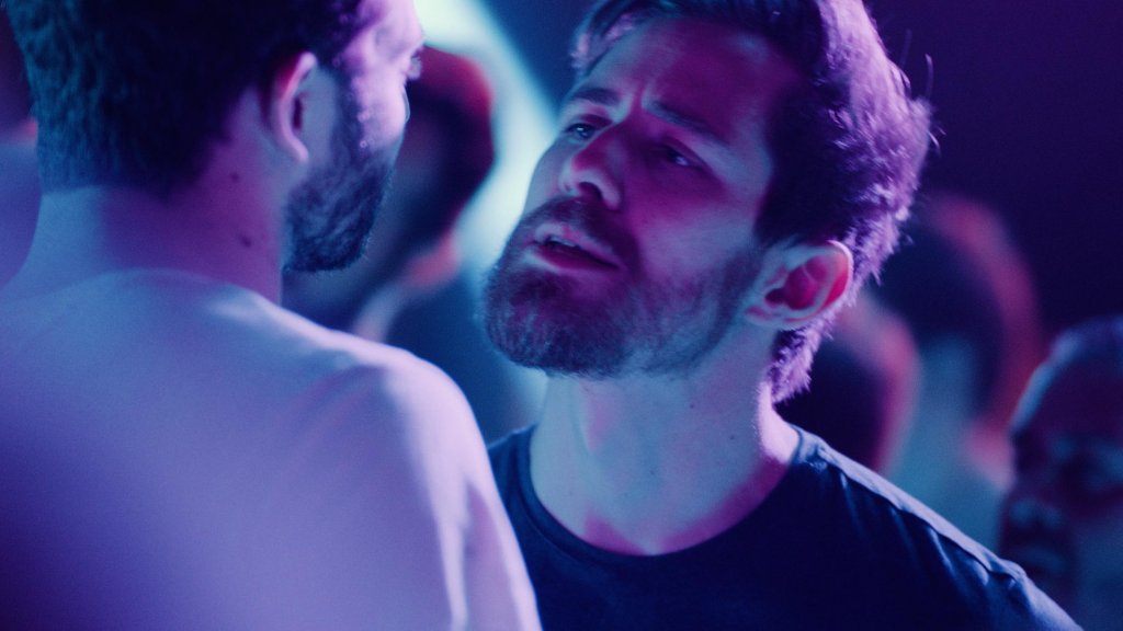 „Seitenspiel“ beim Queer Cinema