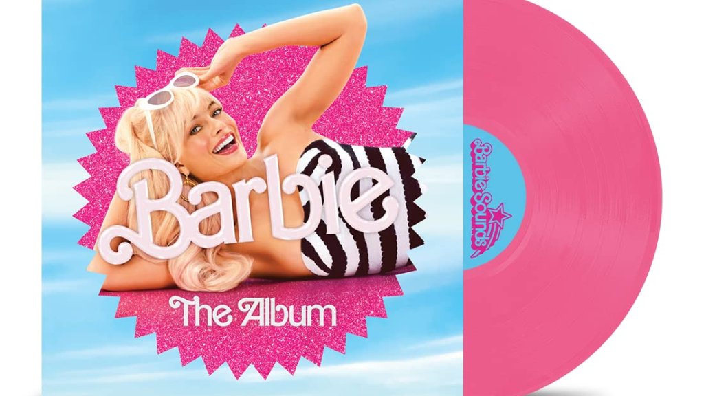 Barbie - The Album // © Warner Music
