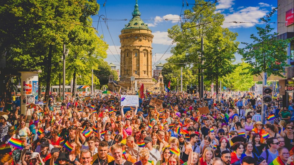 Prouder & Louder