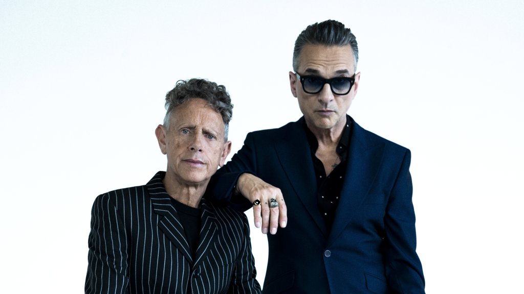 Depeche Mode kommen zurück 