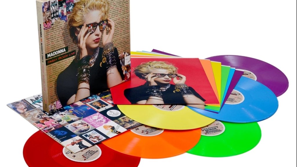 50 Number Ones – Finally Enough Love - Pride Edition // © Warner Music