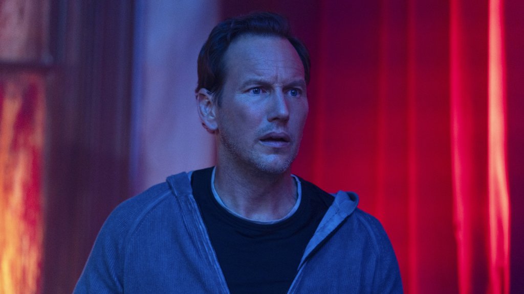 Patrick Wilson in "Insidious: The Red Door" // © Sony Pictures