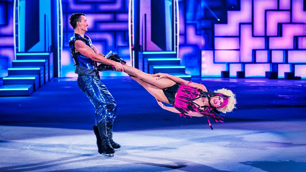 Holiday on Ice – No Limits