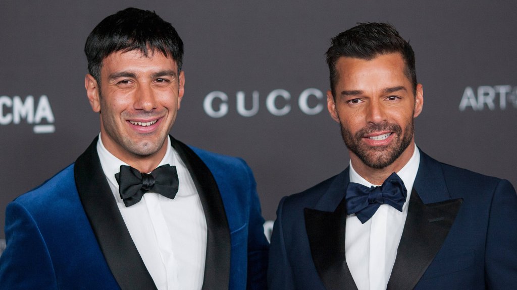 Ricky Martin und Jwan Yosef lassen sich scheiden
