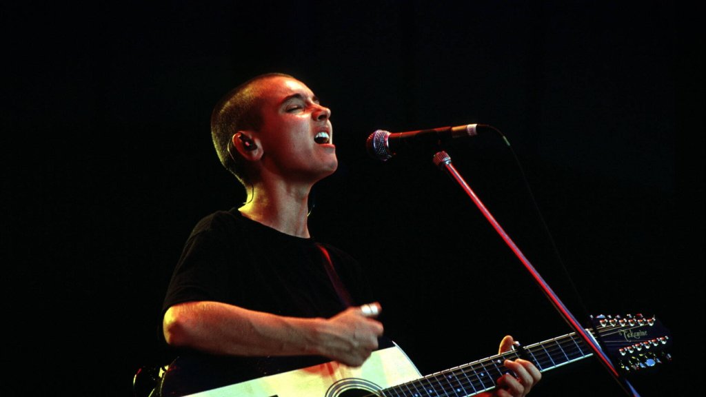 Die irische Sängerin Sinéad O’Connor ist verstorben