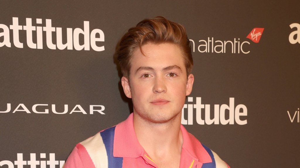 „Heartstopper“-Star Kit Connor über sein Coming-out