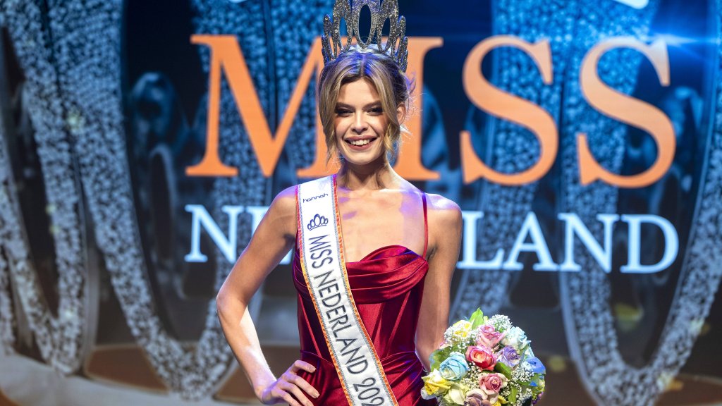 Trans-Frau Rikkie Valerie Kollé wird Miss Netherlands 2023