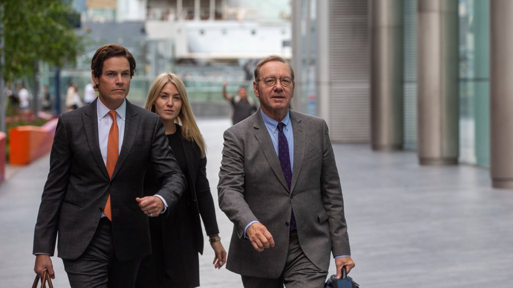 Kevin Spacey Prozess