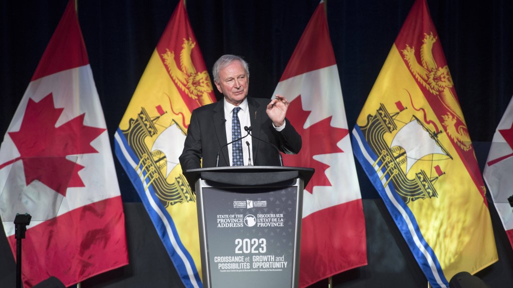 Neue Wege in Kanada
