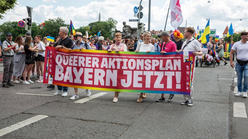 Aktionsplan Bayern