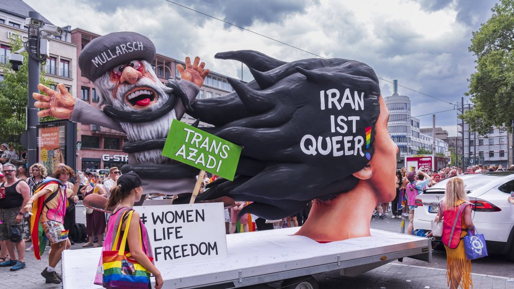 Hoffnung für den Iran?