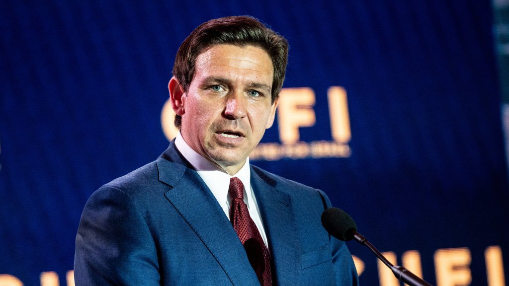 Das Ende von Ron DeSantis?