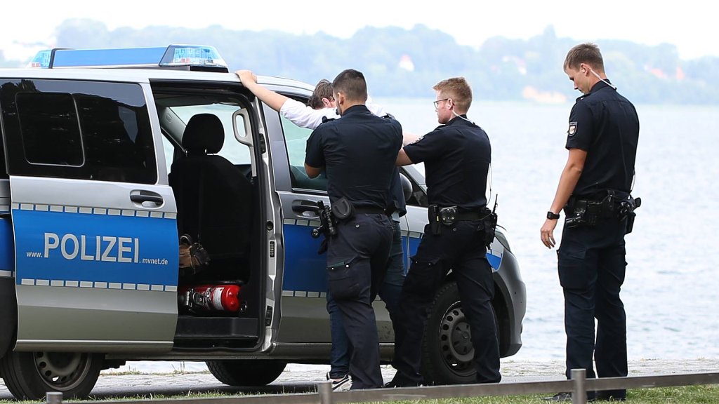 Polizei widerspricht neuen Richtlinien
