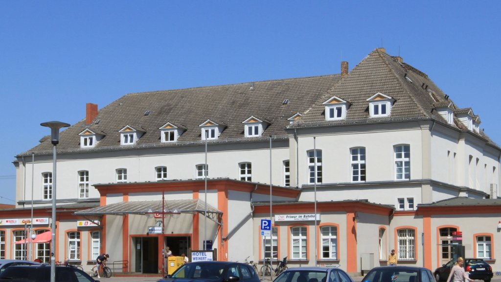 Hakenkreuz statt Pride