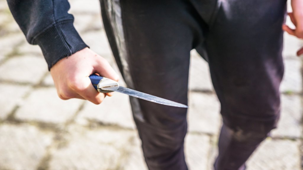Schwulenfeindliche Attacke