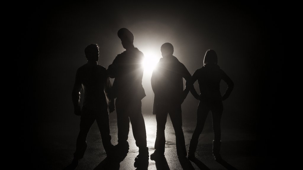 Blind auf dem linken Auge?