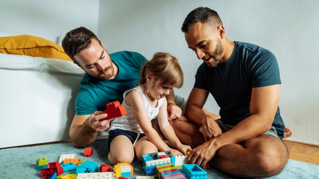 Adoptionen in Deutschland
