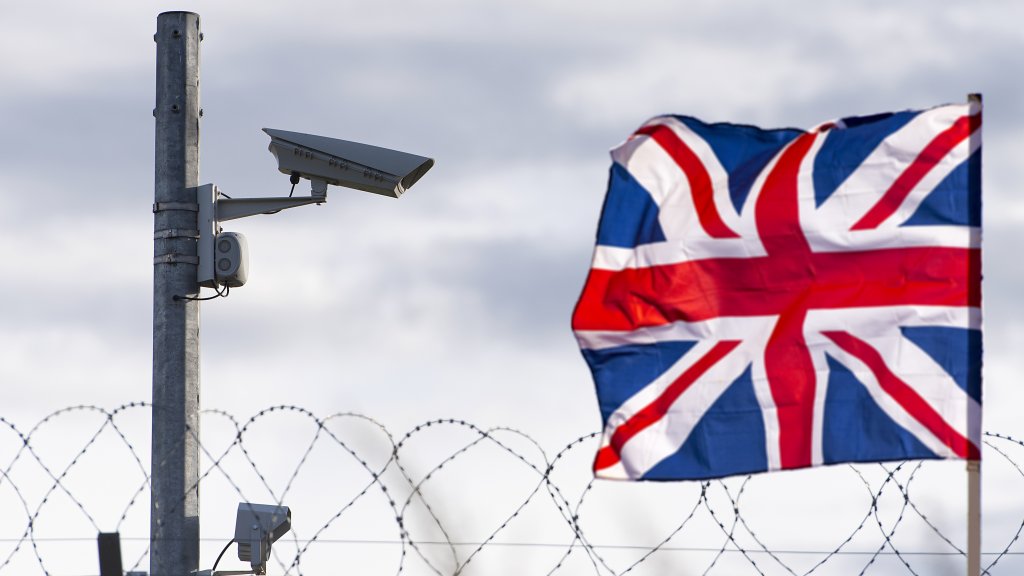 Streit in Großbritannien