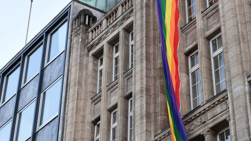 Hasskriminalität in Hamburg 