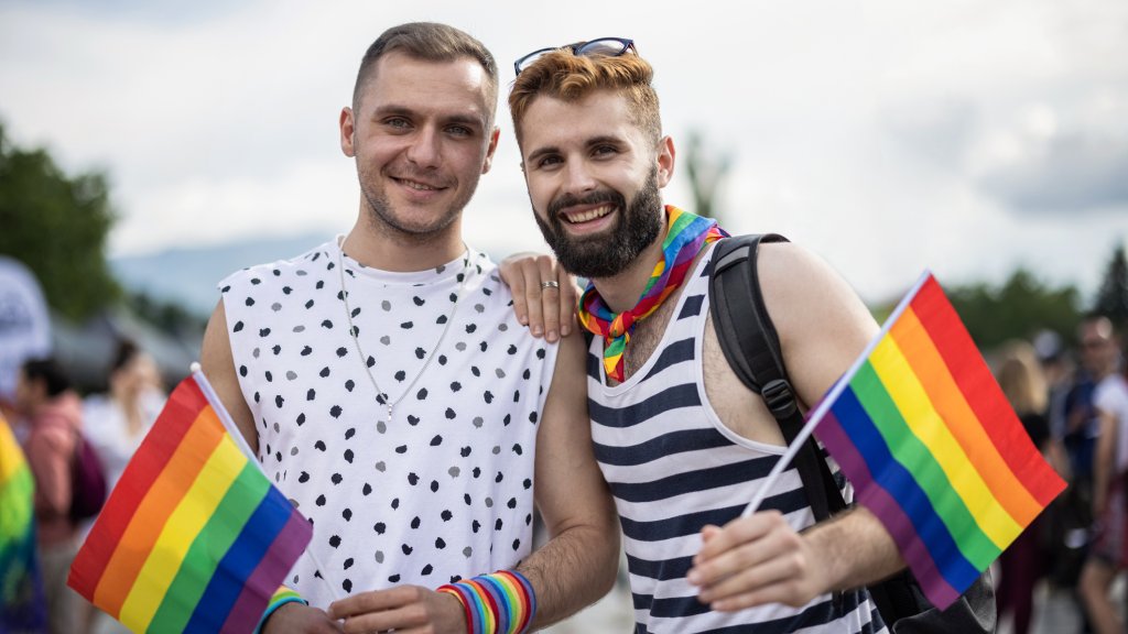 Pride is a protest!