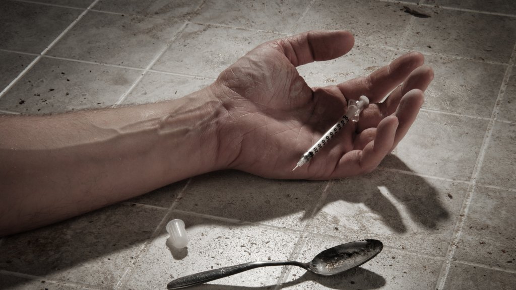 Gedenktag für Drogenopfer