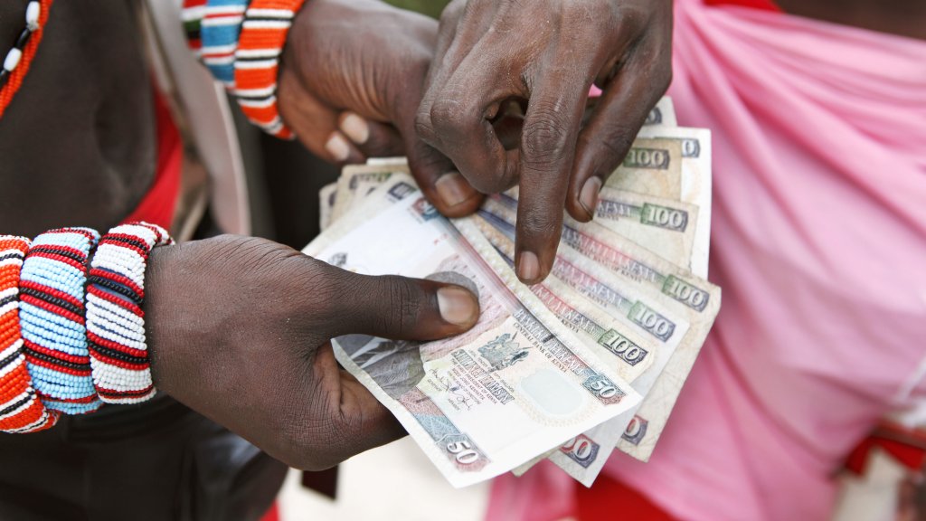Geld an Homo-Hasser?