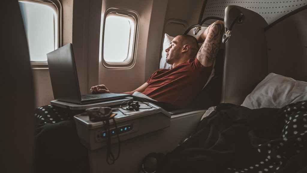 So gelingt der Langstreckenflug sorgenfrei