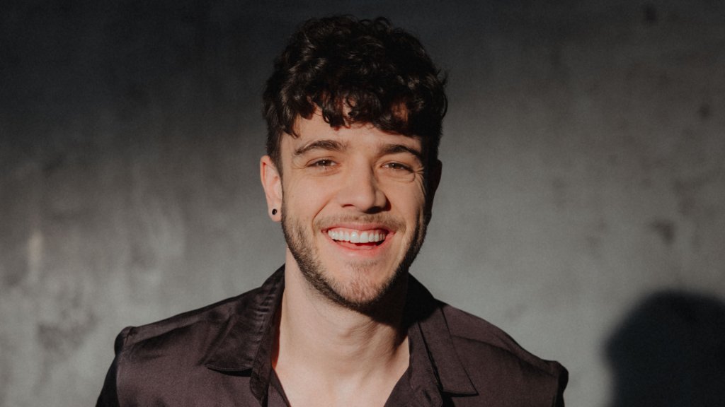 Luca Hänni auf Tournee