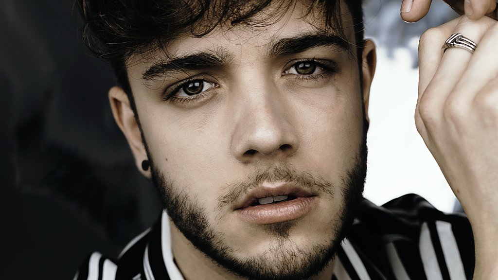 Luca Hänni auf Tournee 