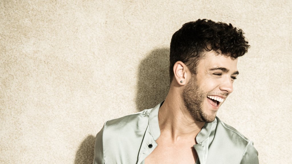 Luca Hänni auf Tournee