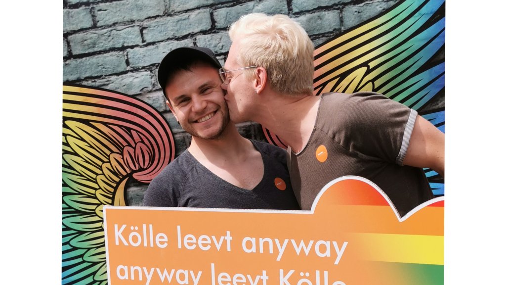 Emanuel und Andreas // © instagram.com/changer_e/ & instagram.com/kramerschore/
