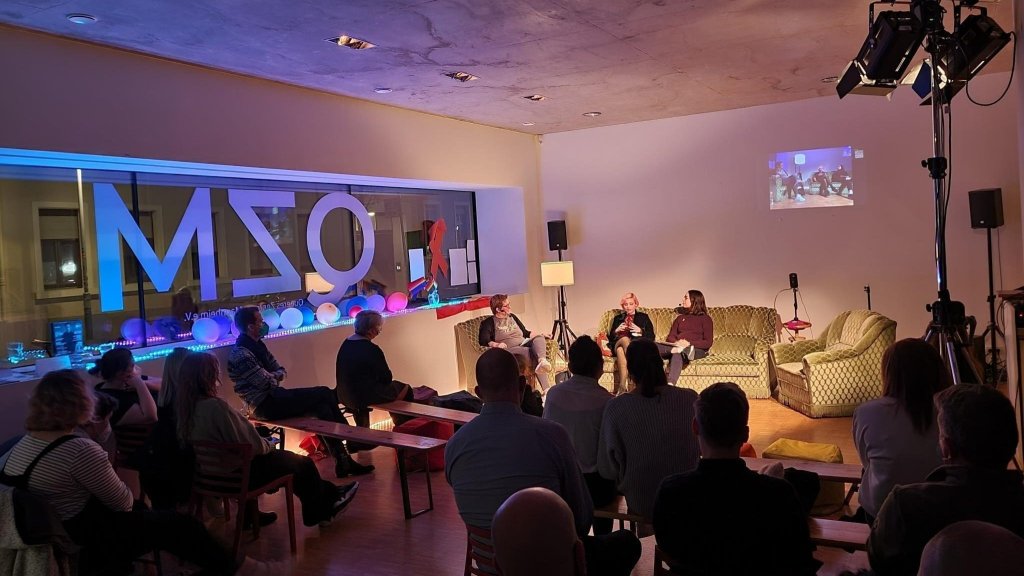 Ersti-Abend im QZM