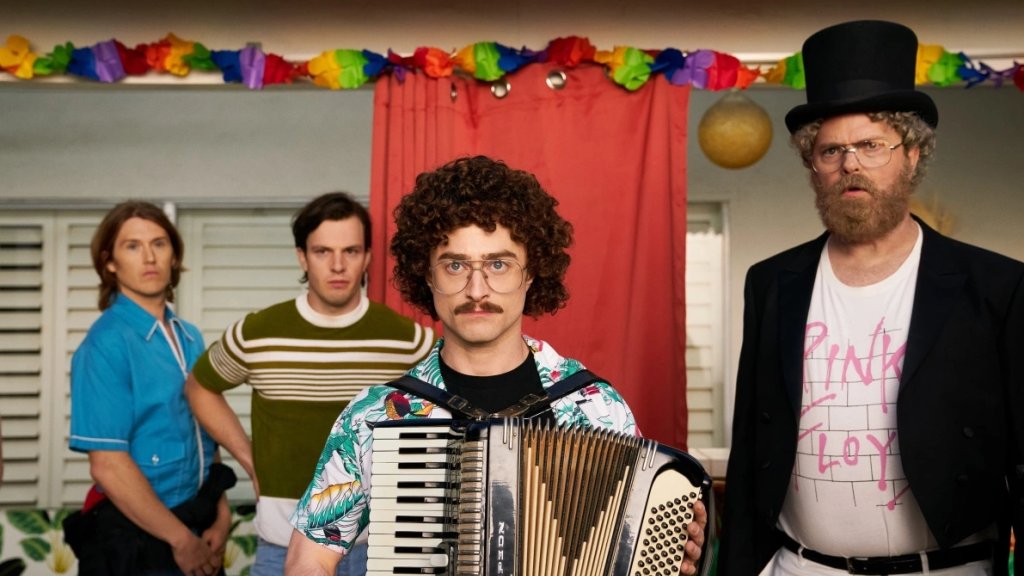 Weird - Die Al Yankovic Story // © Netfix