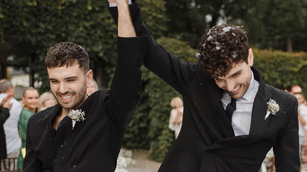 ESC-Gewinner Duncan Laurence hat geheiratet