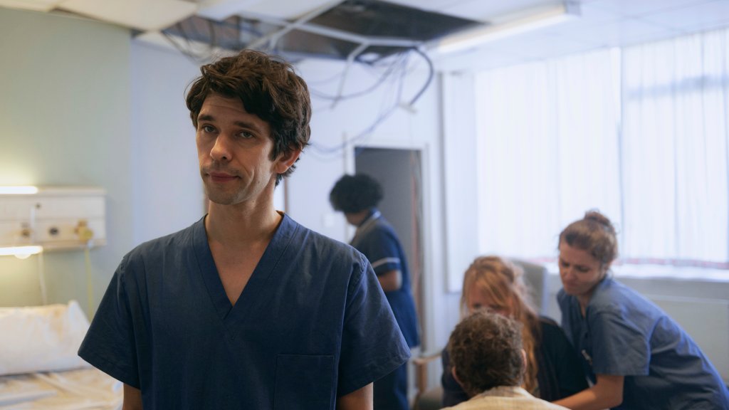 Britische Dramedy-Serie „This Is Going To Hurt“ auf ZDFneo