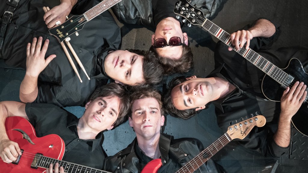 Altonaer Theater zeigt Beatles-Musical