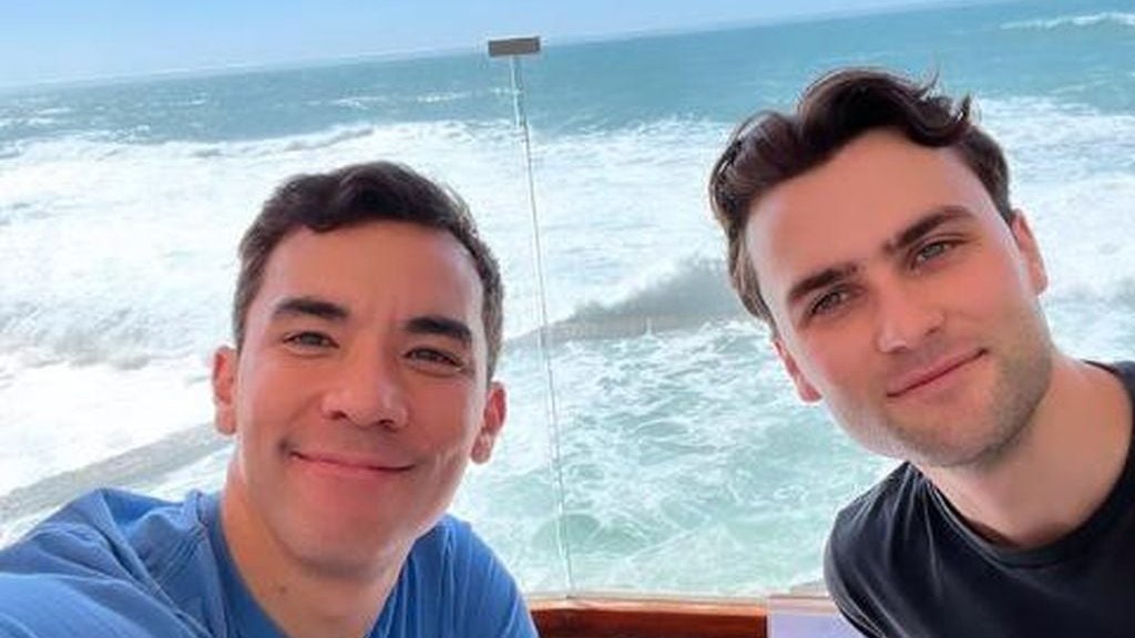 US-Schauspieler Conrad Ricamora heiratet Peter Wesley Jensen